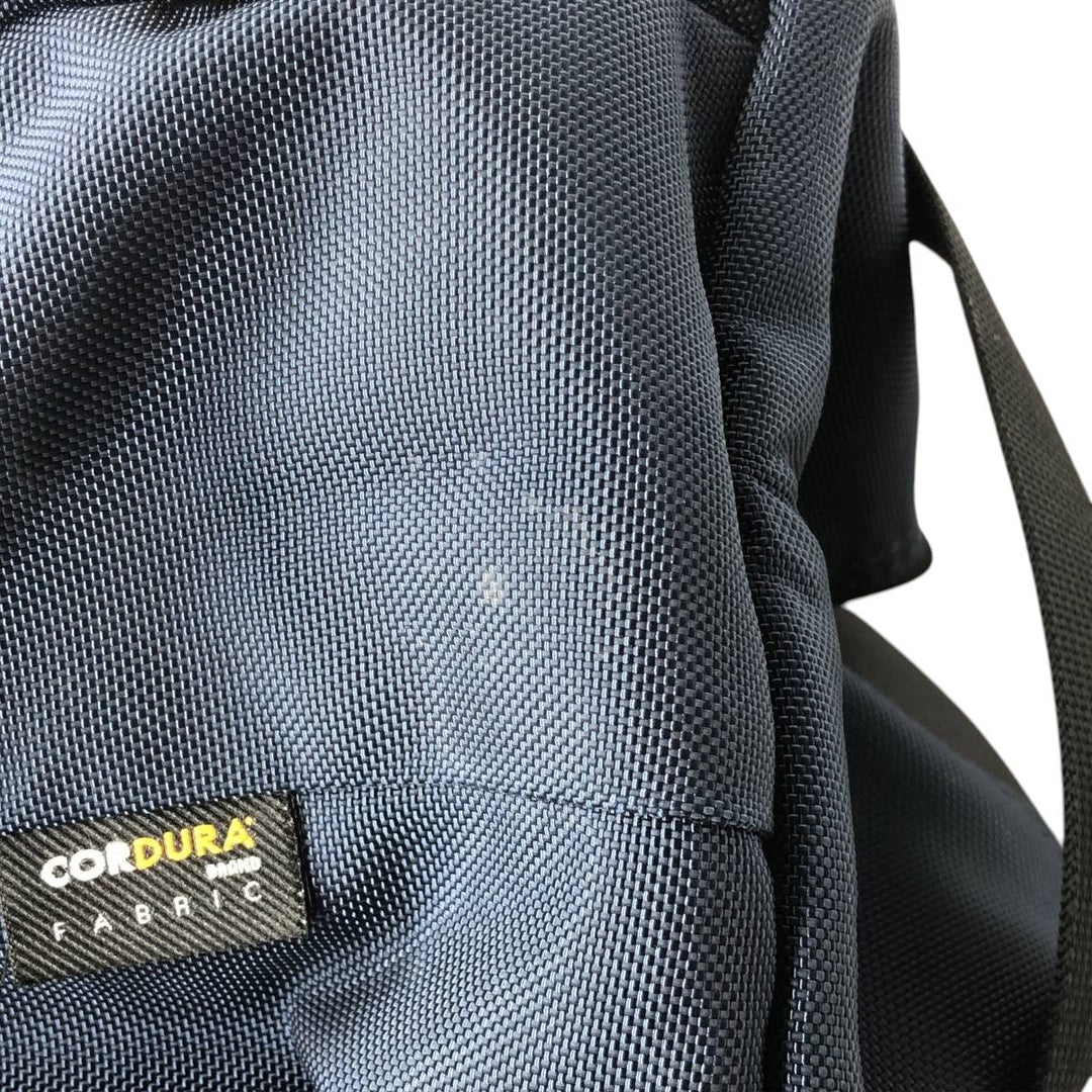 Timbuk2 Cordura Messenger Bag unclear black type Vintage Second Hand