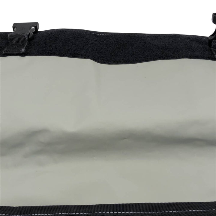 Timbuk2 Cordura Messenger Bag unclear black type Vintage Second Hand