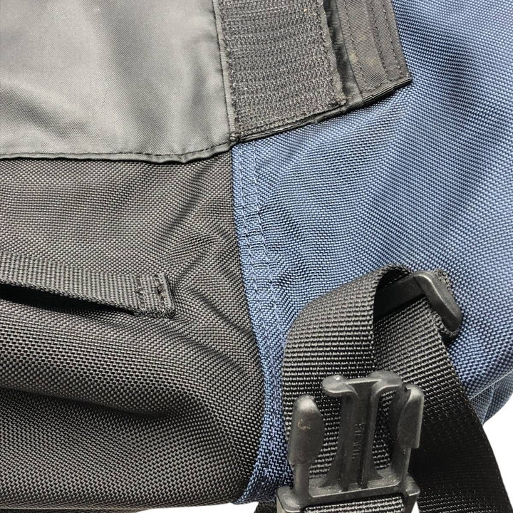 Timbuk2 Cordura Messenger Bag unclear black type Vintage Second Hand