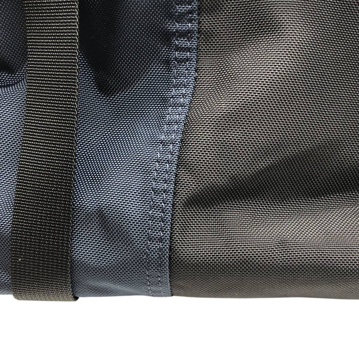 Timbuk2 Cordura Messenger Bag unclear black type Vintage Second Hand