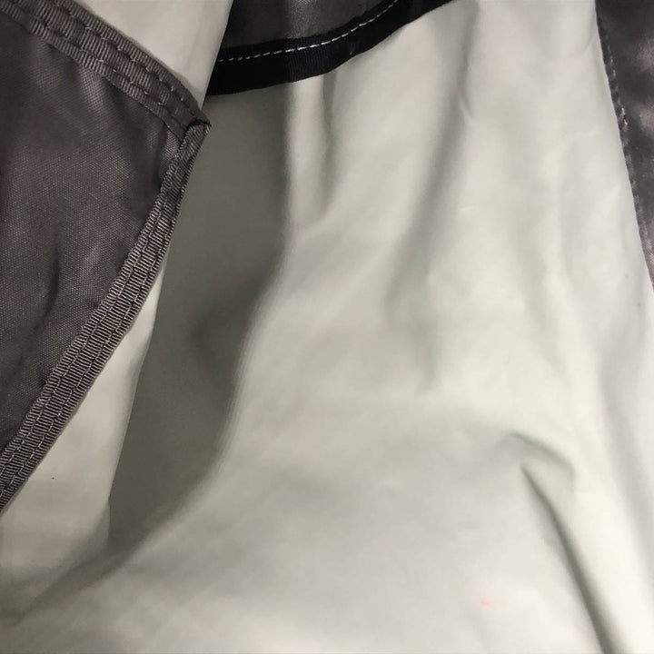 Timbuk2 Cordura Messenger Bag unclear black type Vintage Second Hand