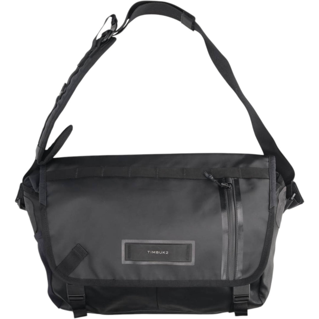 Timbuk2 2WAY Messenger Bag unclear black type Vintage Second Hand