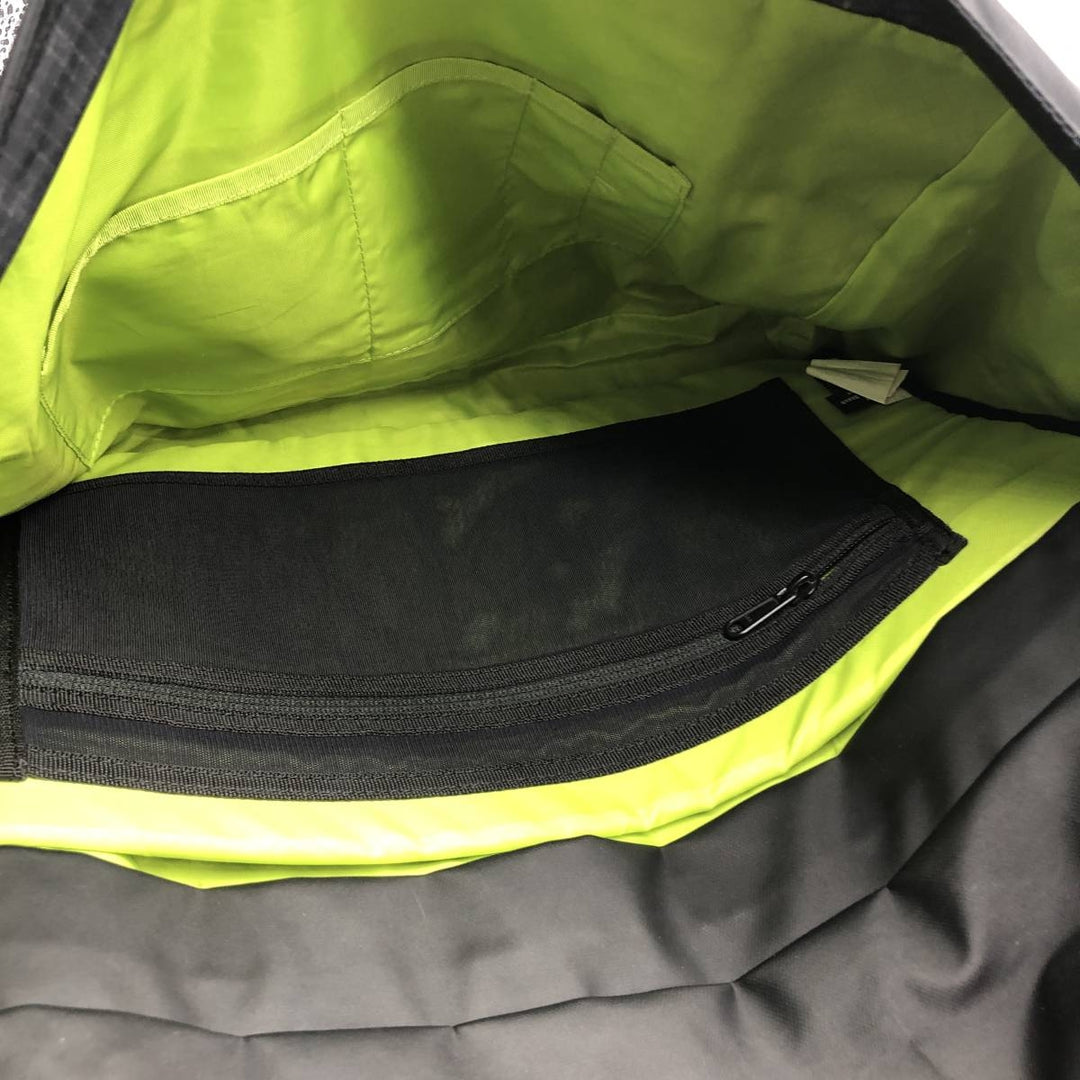 Timbuk2 2WAY Messenger Bag unclear black type Vintage Second Hand