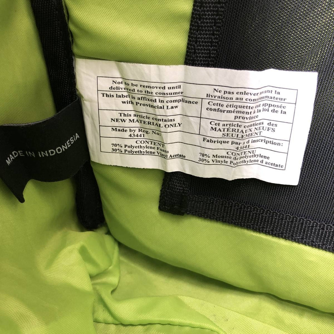 Timbuk2 2WAY Messenger Bag unclear black type Vintage Second Hand