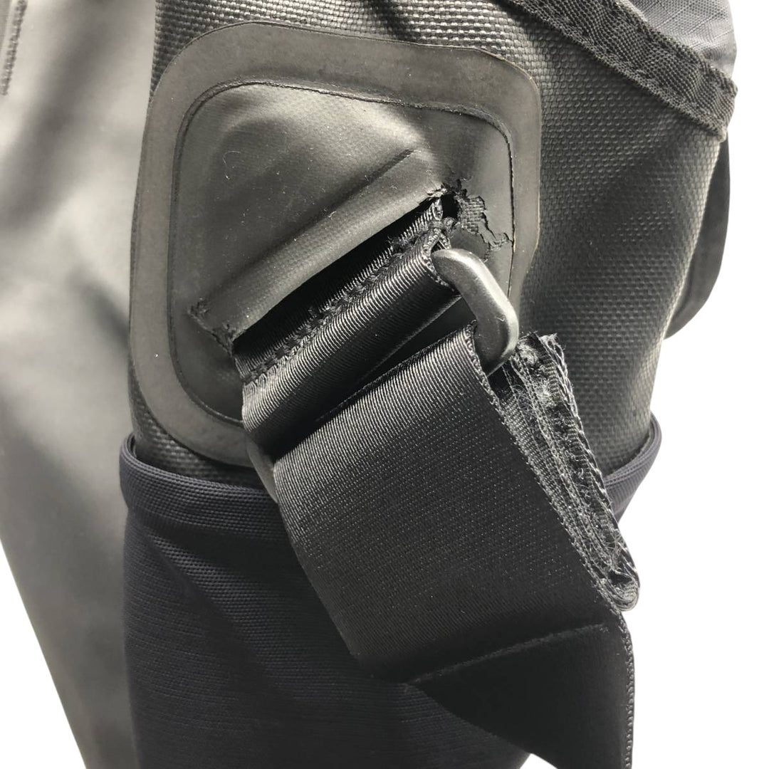 Timbuk2 2WAY Messenger Bag unclear black type Vintage Second Hand