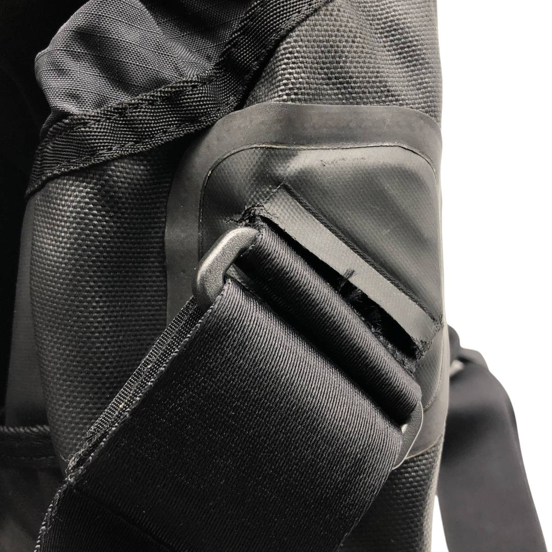 Timbuk2 2WAY Messenger Bag unclear black type Vintage Second Hand