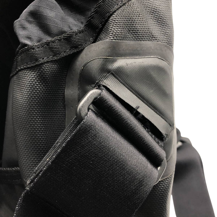 Timbuk2 2WAY Messenger Bag unclear black type Vintage Second Hand