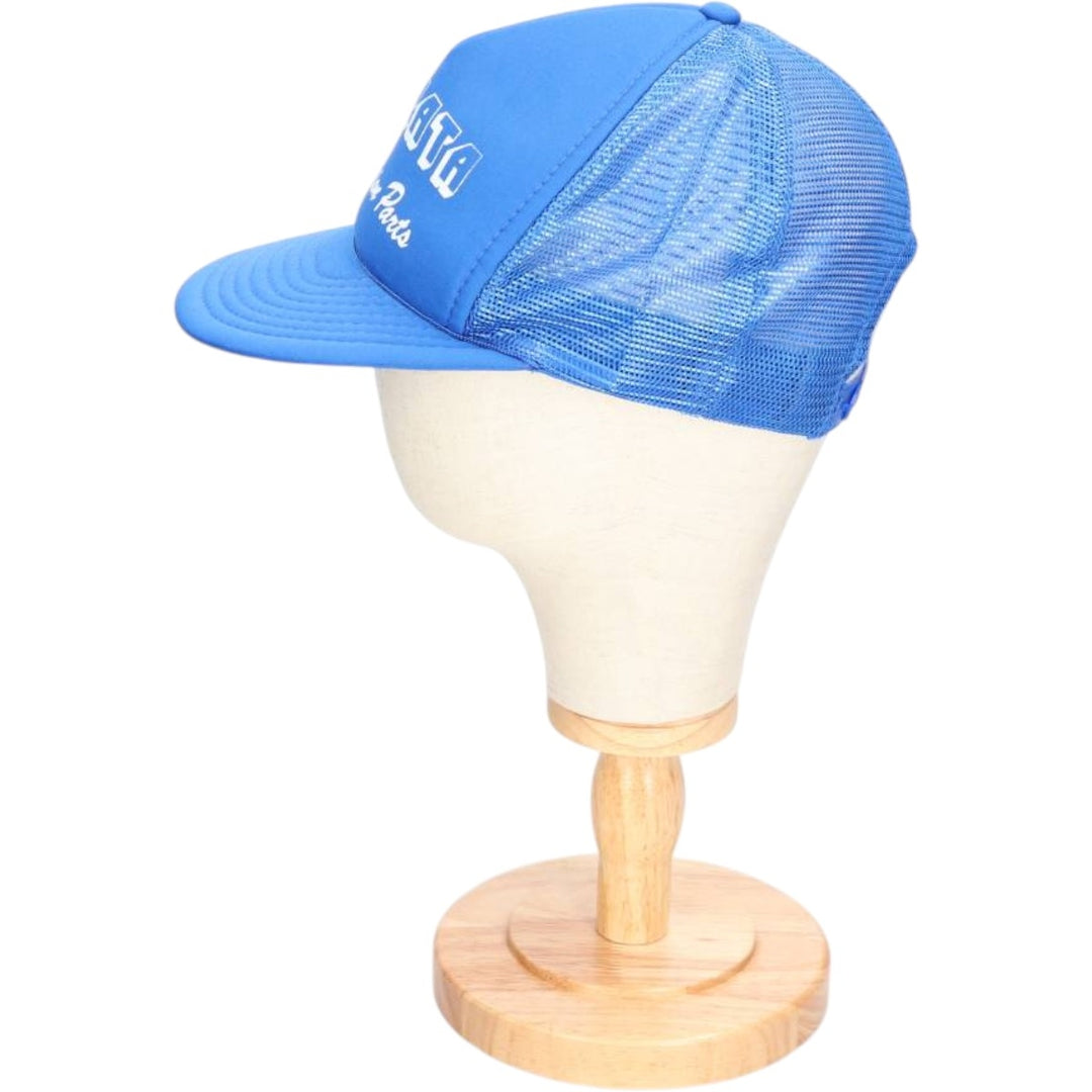 EPHRATA Precision Parts Advertising Mesh Trucker Cap, One Size Fits Most, Vintage unclear blue type Vintage Second Hand