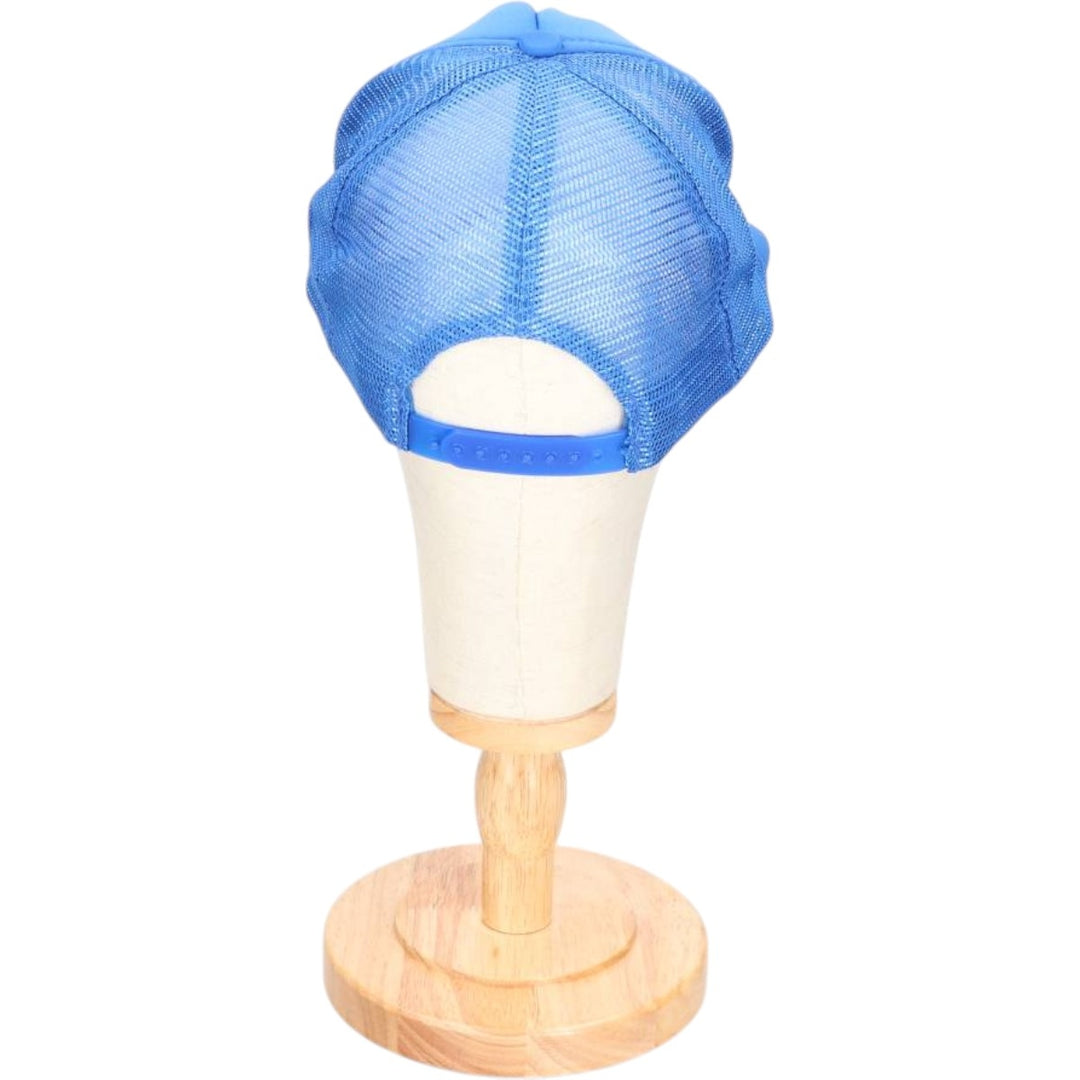 EPHRATA Precision Parts Advertising Mesh Trucker Cap, One Size Fits Most, Vintage unclear blue type Vintage Second Hand