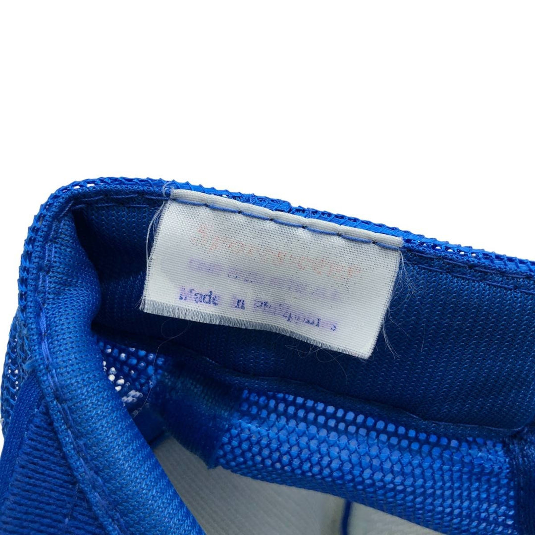 EPHRATA Precision Parts Advertising Mesh Trucker Cap, One Size Fits Most, Vintage unclear blue type Vintage Second Hand