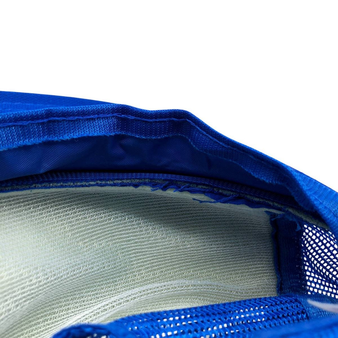 EPHRATA Precision Parts Advertising Mesh Trucker Cap, One Size Fits Most, Vintage unclear blue type Vintage Second Hand