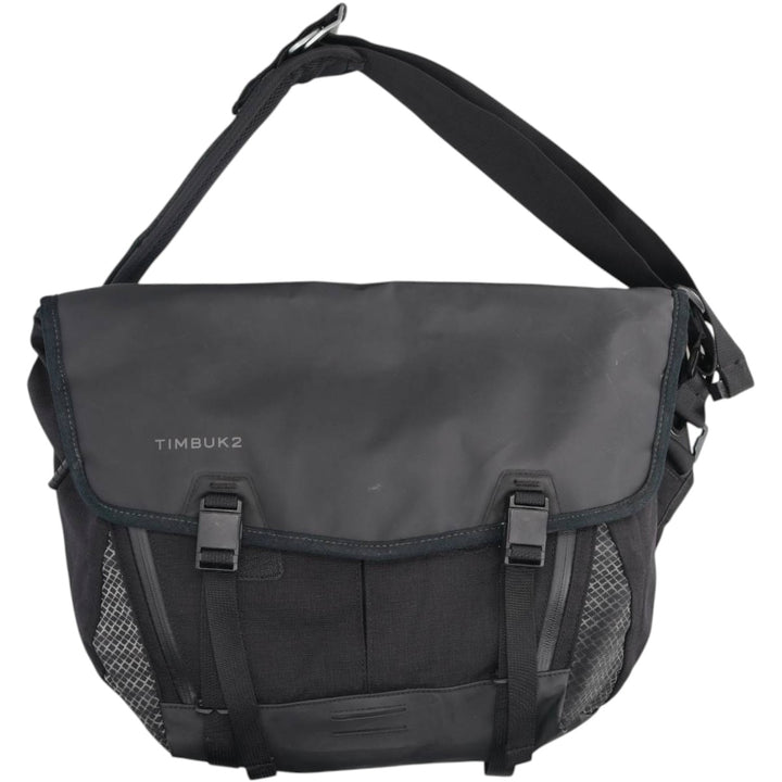 Timbuk2 Cordura 2-Way Messenger Bag unclear black type Vintage Second Hand