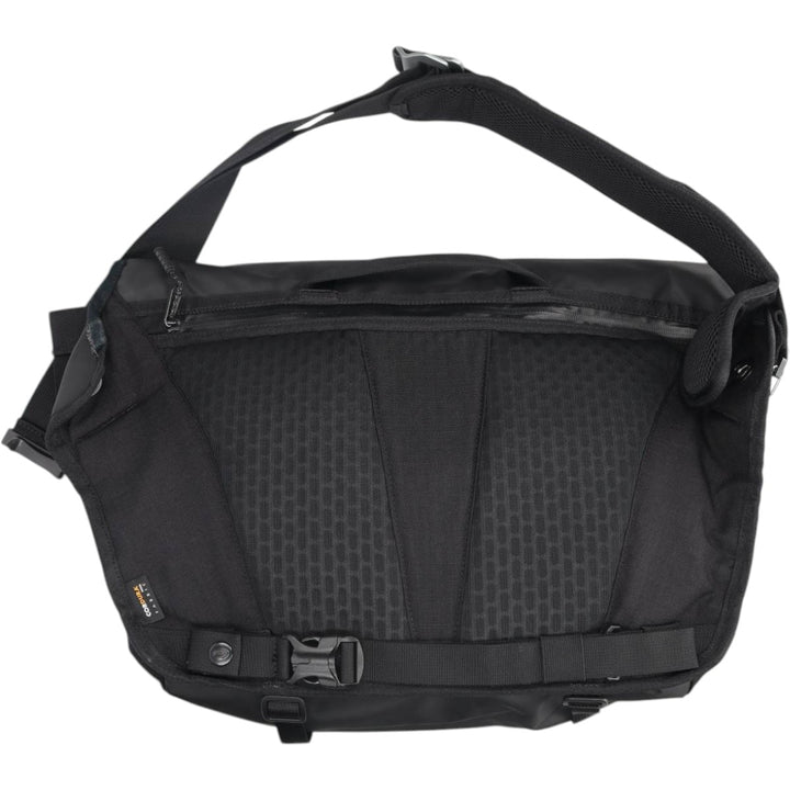 Timbuk2 Cordura 2-Way Messenger Bag unclear black type Vintage Second Hand