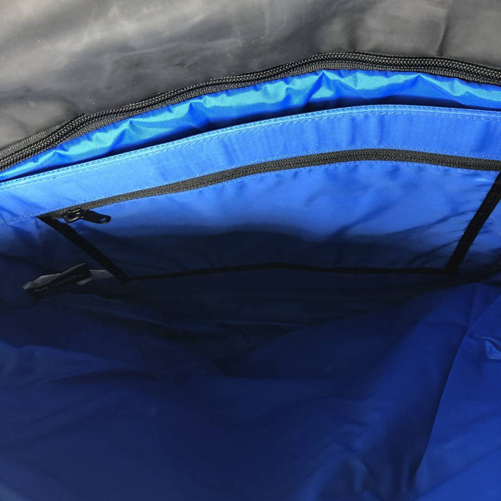 Timbuk2 Cordura 2-Way Messenger Bag unclear black type Vintage Second Hand