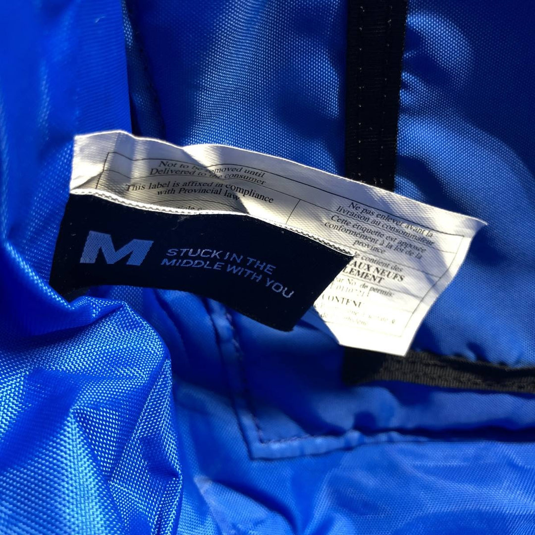 Timbuk2 Cordura 2-Way Messenger Bag unclear black type Vintage Second Hand