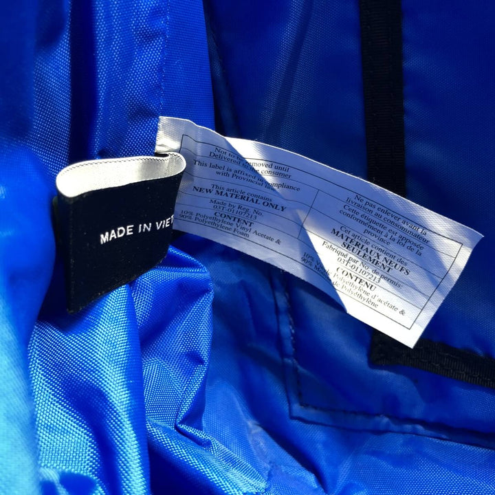 Timbuk2 Cordura 2-Way Messenger Bag unclear black type Vintage Second Hand