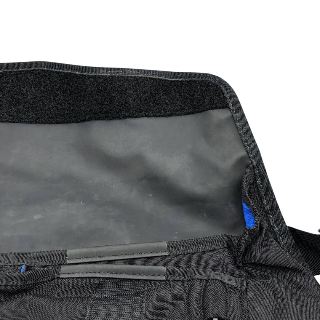 Timbuk2 Cordura 2-Way Messenger Bag unclear black type Vintage Second Hand