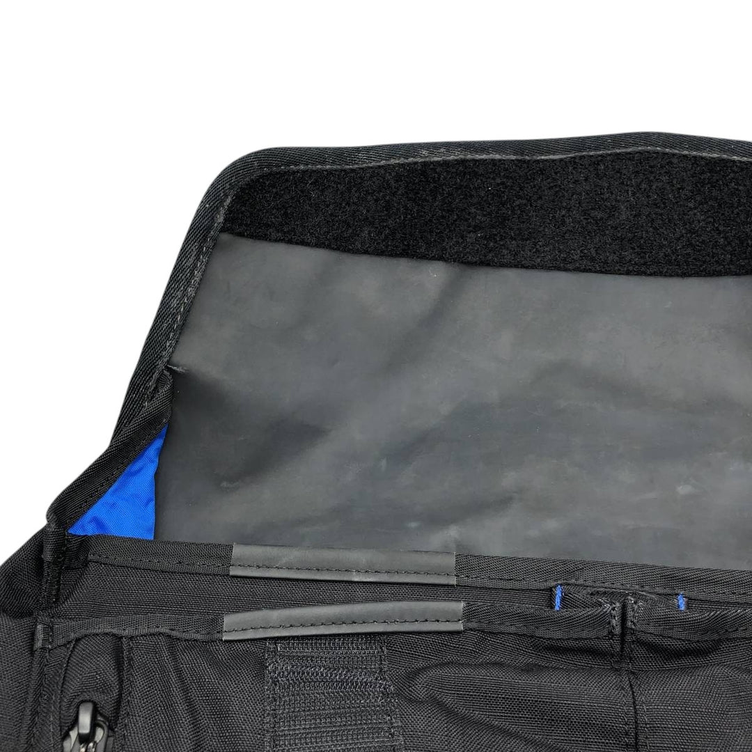 Timbuk2 Cordura 2-Way Messenger Bag unclear black type Vintage Second Hand