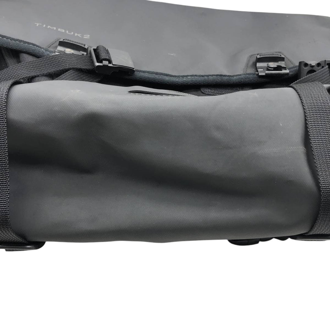 Timbuk2 Cordura 2-Way Messenger Bag unclear black type Vintage Second Hand
