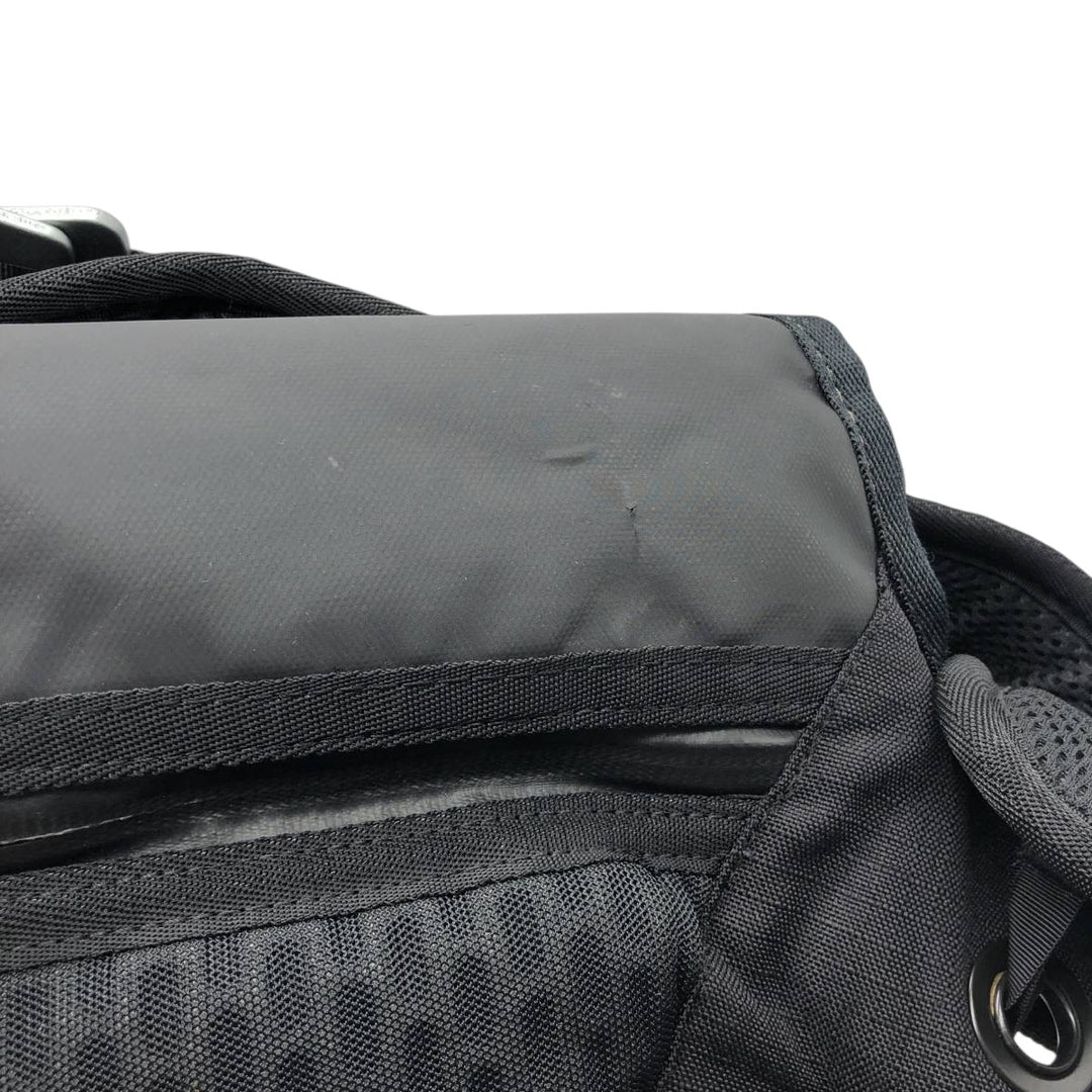 Timbuk2 Cordura 2-Way Messenger Bag unclear black type Vintage Second Hand