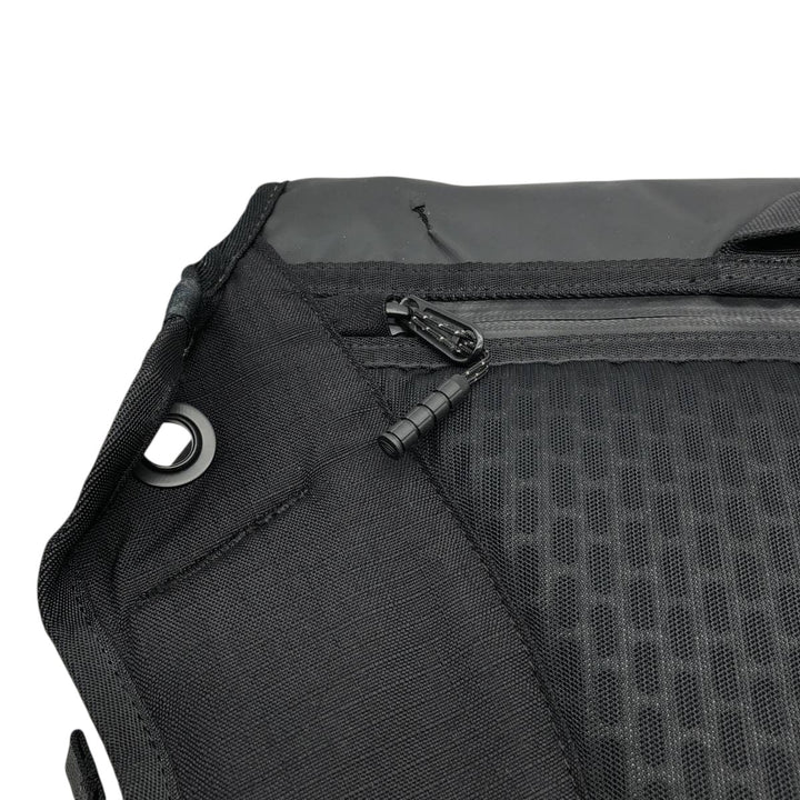 Timbuk2 Cordura 2-Way Messenger Bag unclear black type Vintage Second Hand