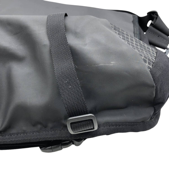Timbuk2 Cordura 2-Way Messenger Bag unclear black type Vintage Second Hand