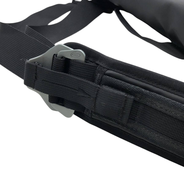 Timbuk2 Cordura 2-Way Messenger Bag unclear black type Vintage Second Hand