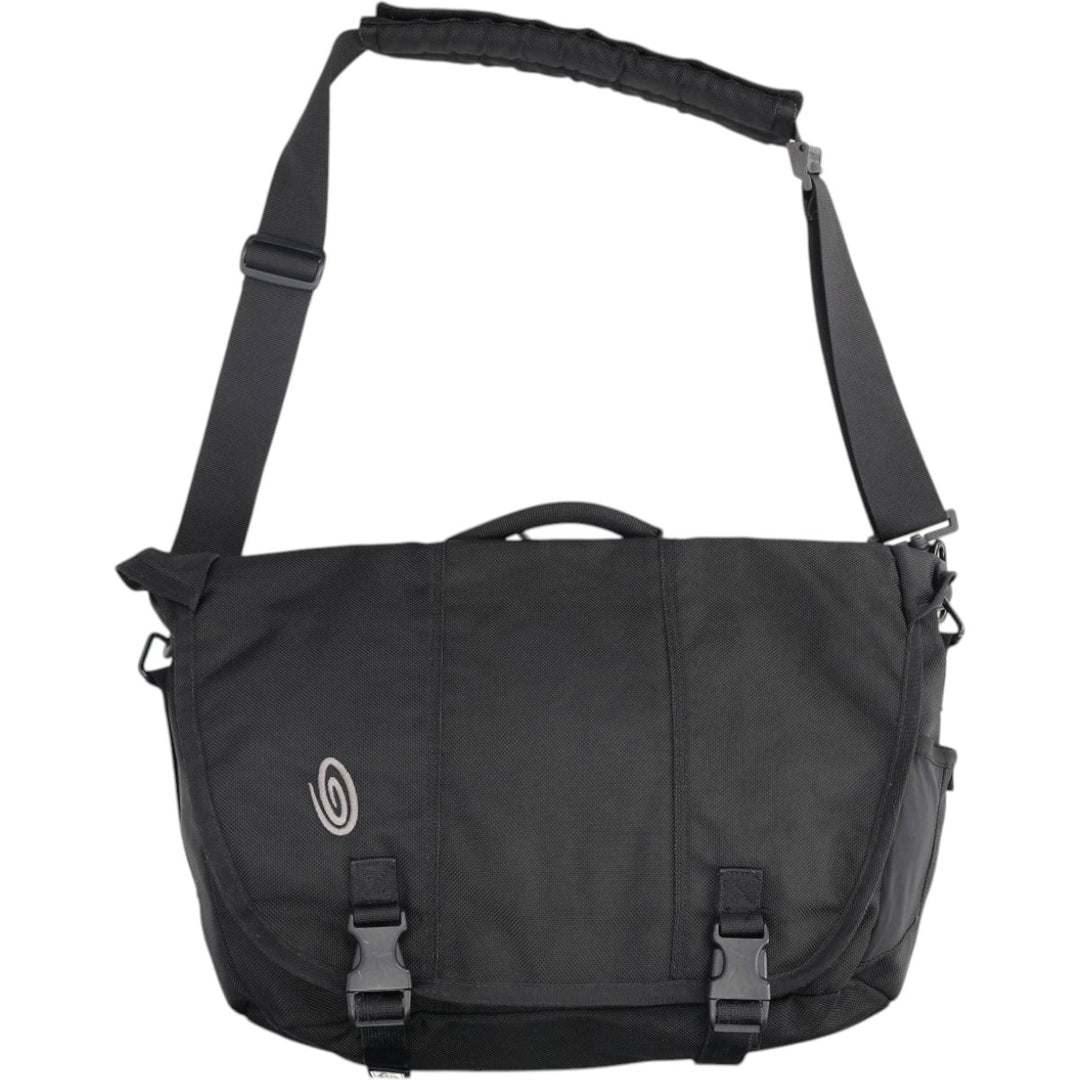 Timbuk2 2WAY Messenger Bag unclear black type Vintage Second Hand