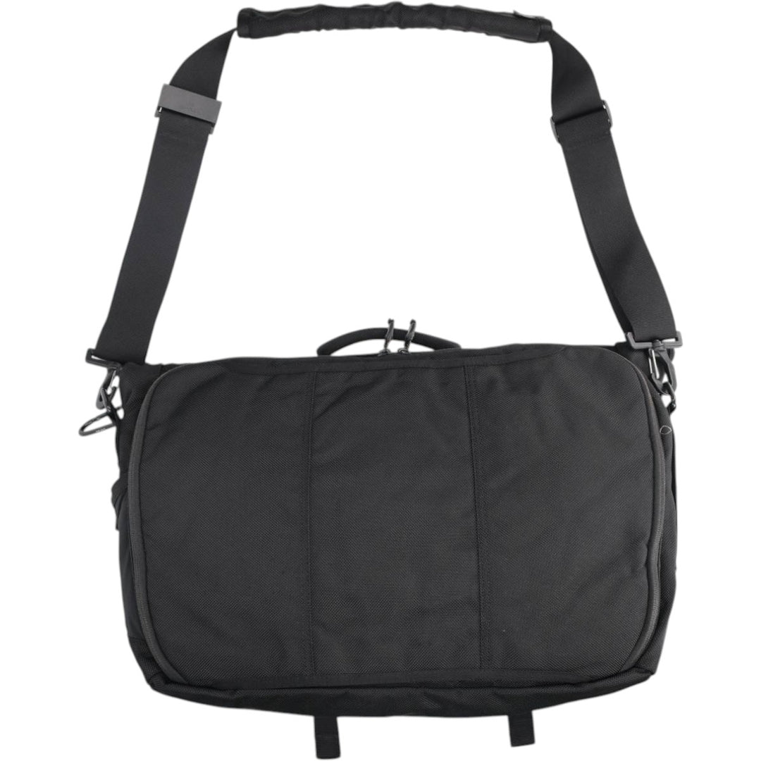 Timbuk2 2WAY Messenger Bag unclear black type Vintage Second Hand