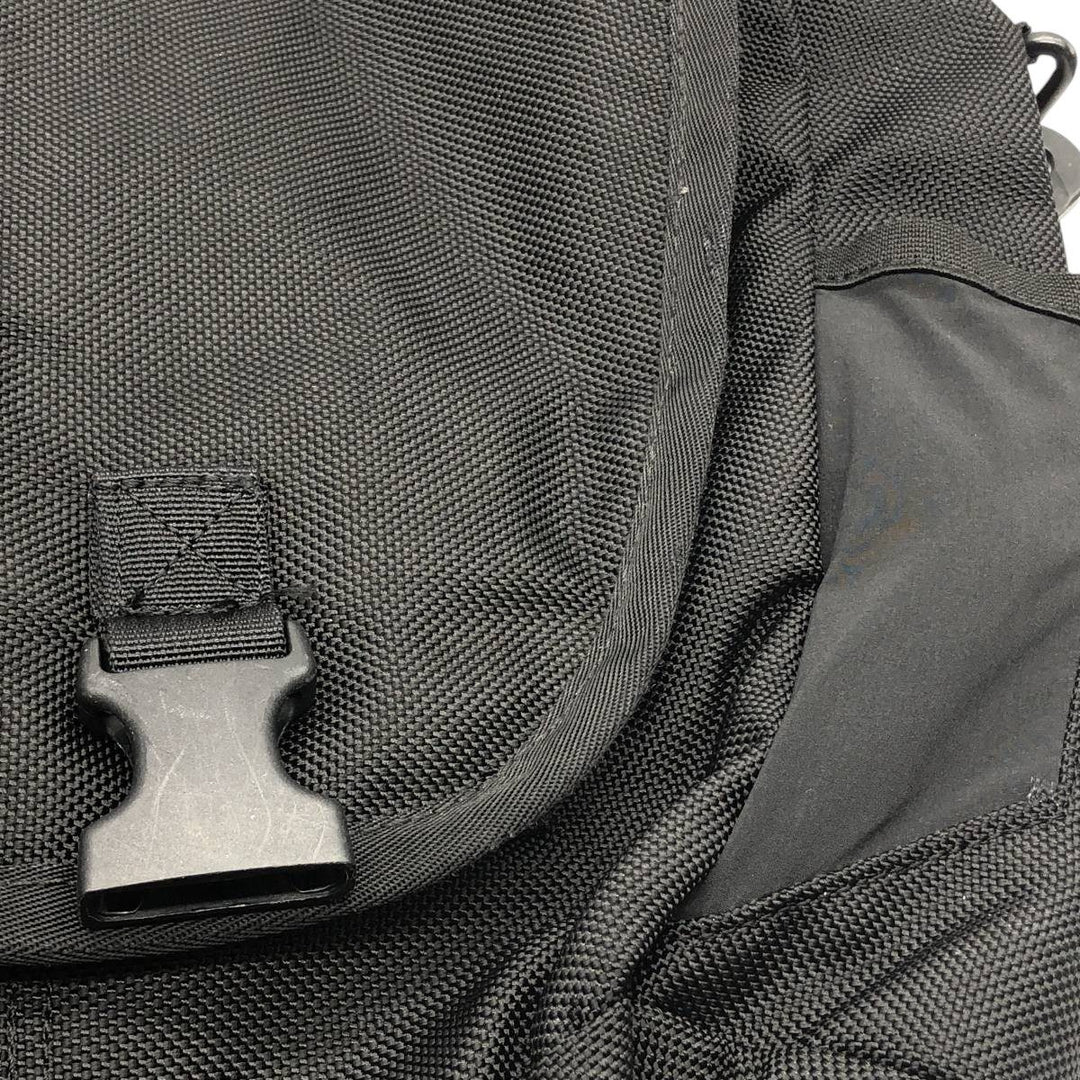 Timbuk2 2WAY Messenger Bag unclear black type Vintage Second Hand