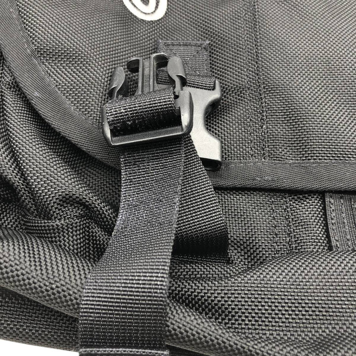 Timbuk2 2WAY Messenger Bag unclear black type Vintage Second Hand