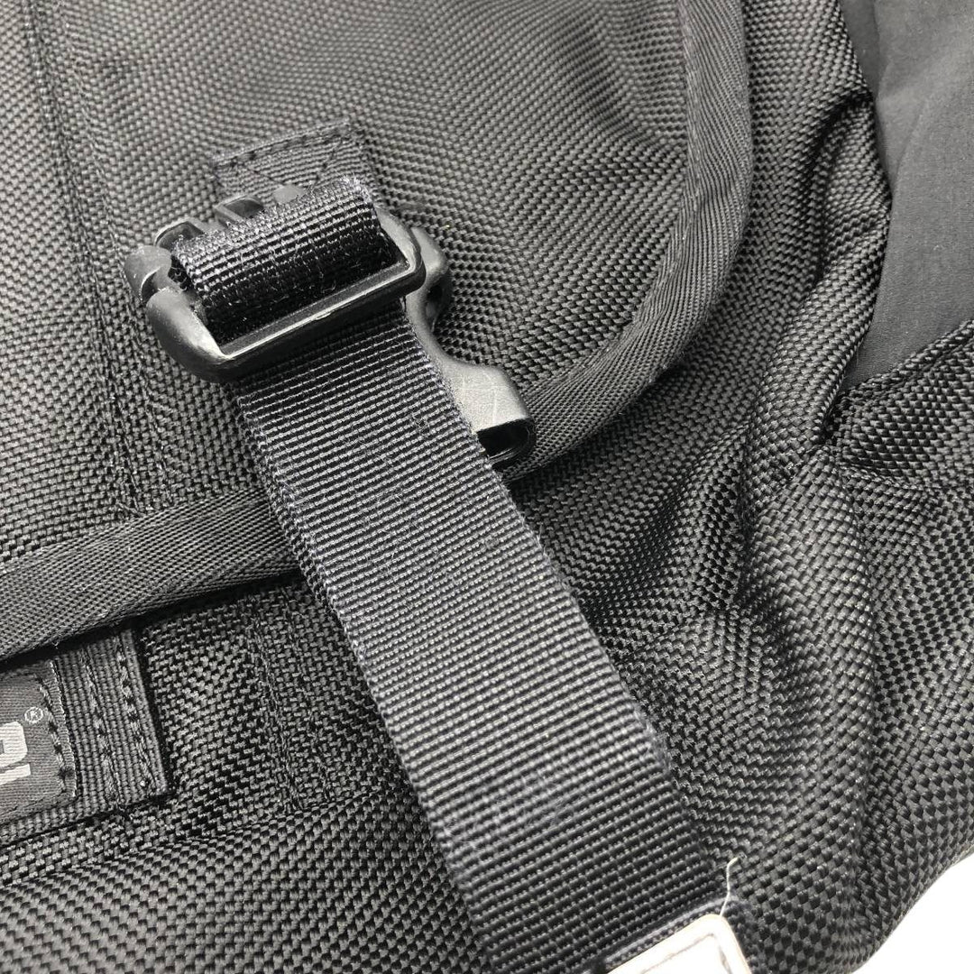 Timbuk2 2WAY Messenger Bag unclear black type Vintage Second Hand