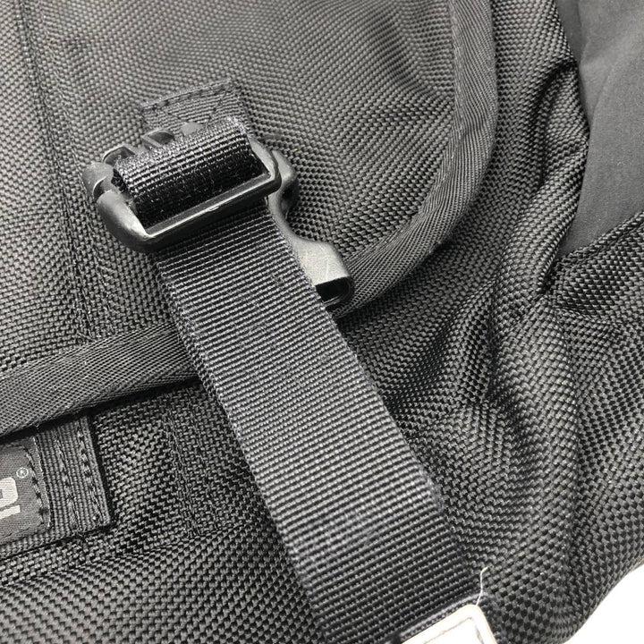 Timbuk2 2WAY Messenger Bag unclear black type Vintage Second Hand