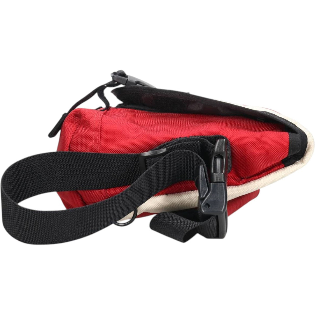 TIMBUK2 Polka Dot Pattern Messenger Bag unclear red type Vintage Second Hand