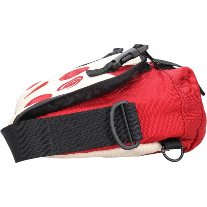 TIMBUK2 Polka Dot Pattern Messenger Bag unclear red type Vintage Second Hand