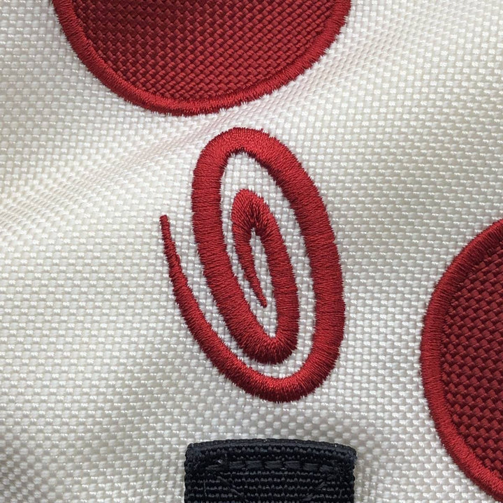 TIMBUK2 Polka Dot Pattern Messenger Bag unclear red type Vintage Second Hand