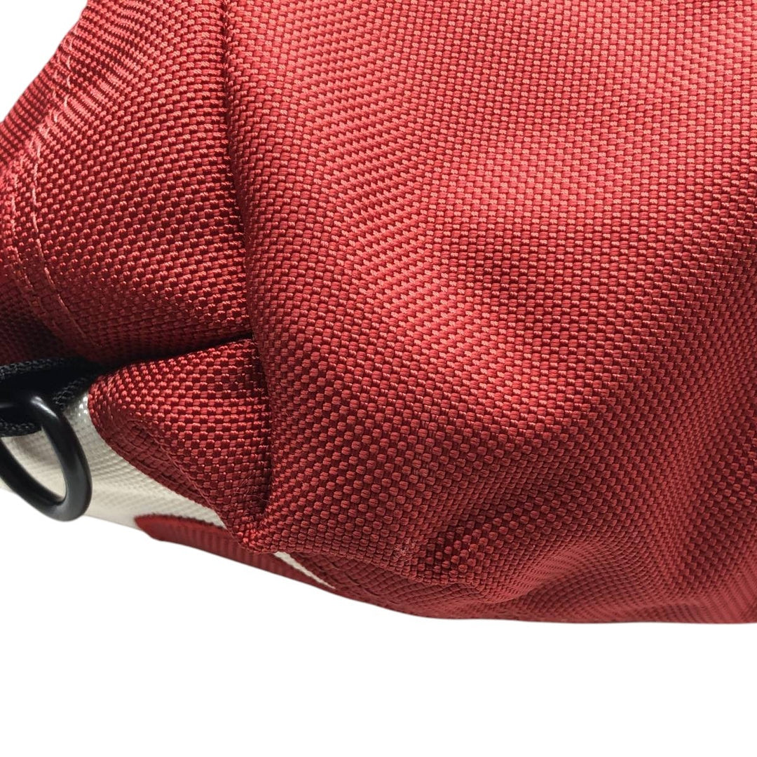 TIMBUK2 Polka Dot Pattern Messenger Bag unclear red type Vintage Second Hand