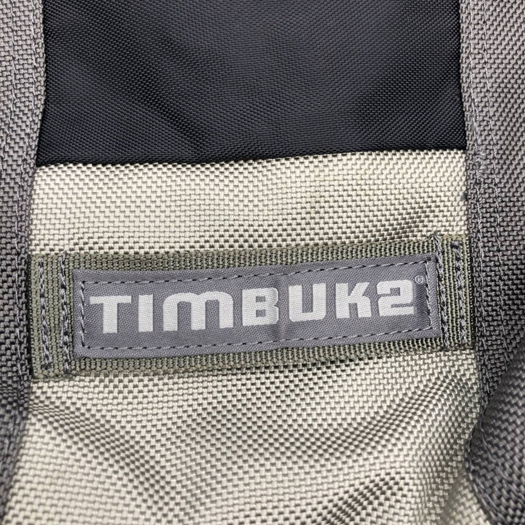 Timbuk2 Messenger Bag unclear gray type Vintage Second Hand