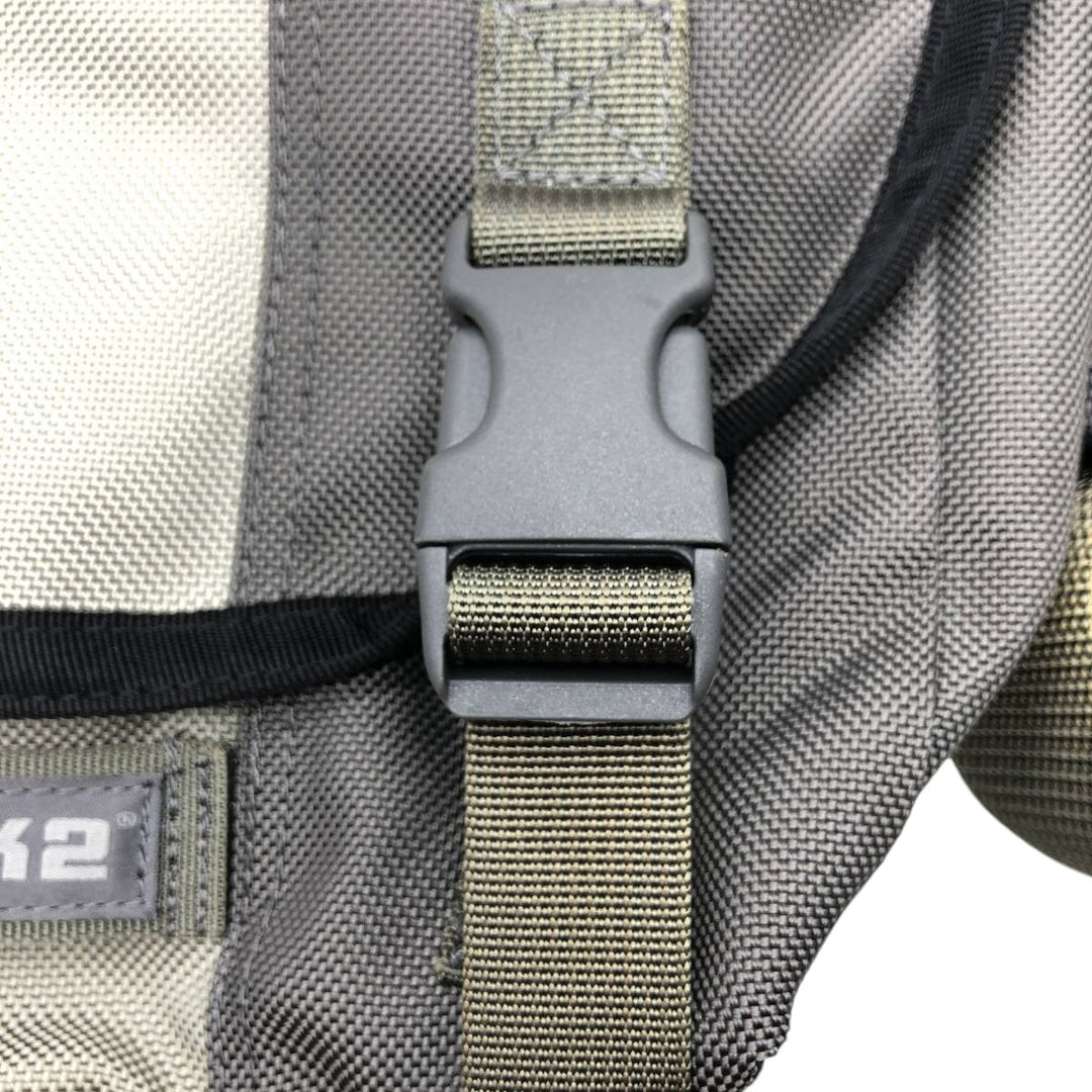 Timbuk2 Messenger Bag unclear gray type Vintage Second Hand