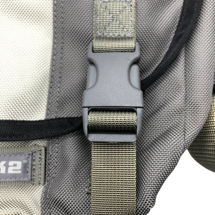 Timbuk2 Messenger Bag unclear gray type Vintage Second Hand