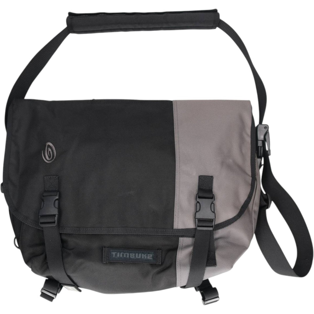 Timbuk2 Messenger Bag unclear black type Vintage Second Hand