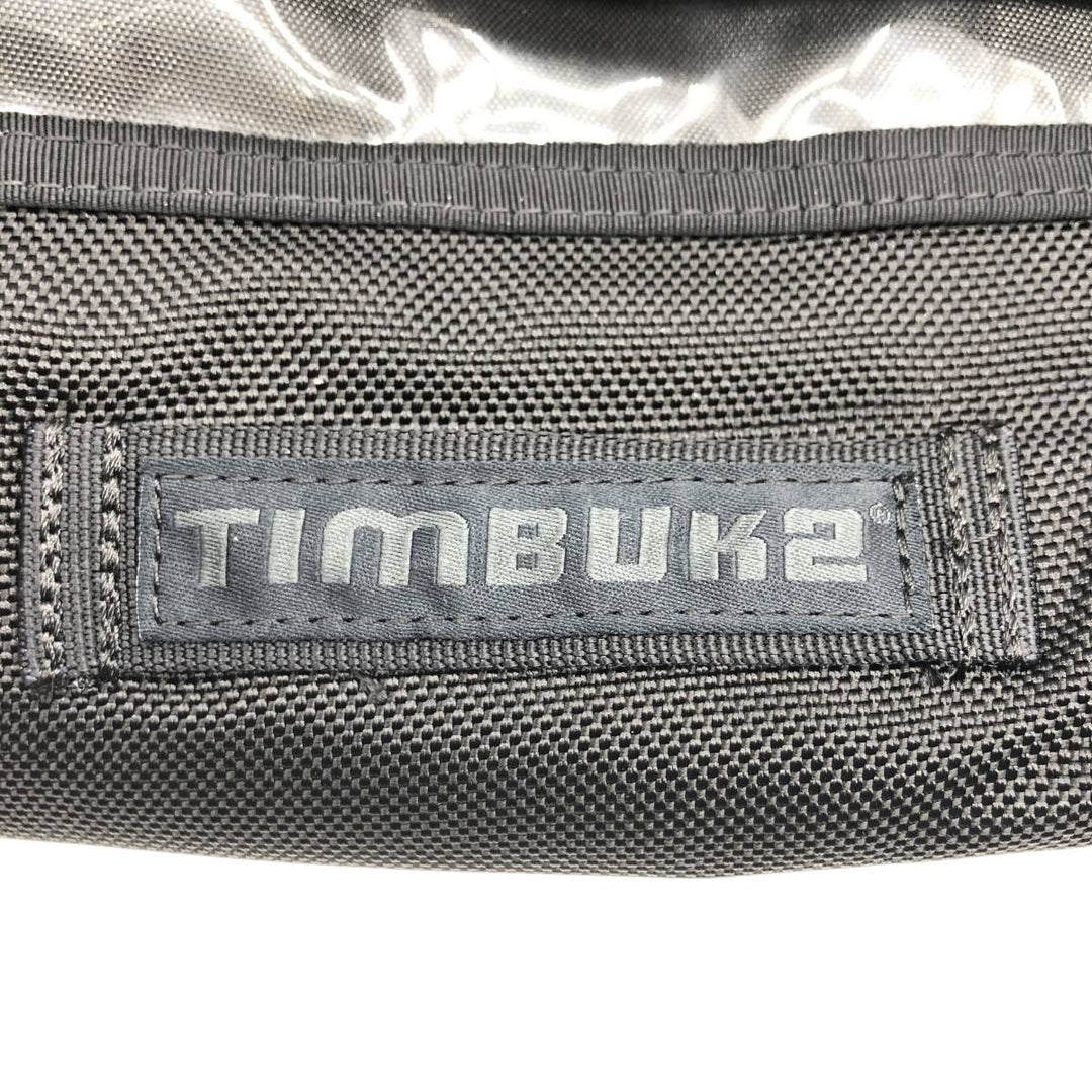 Timbuk2 Messenger Bag unclear black type Vintage Second Hand
