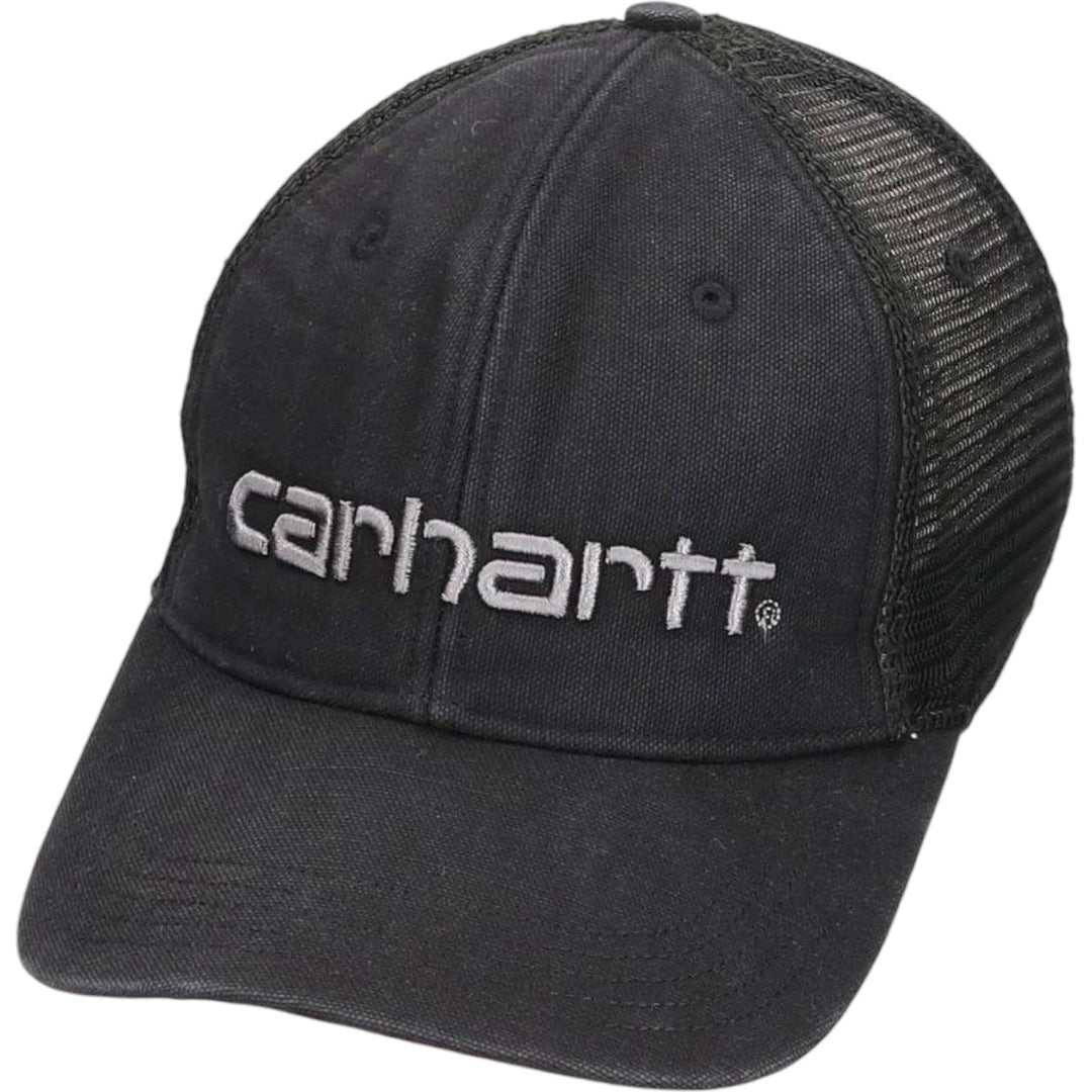 Carhartt Mesh Cap Free Size unclear black type Vintage Second Hand