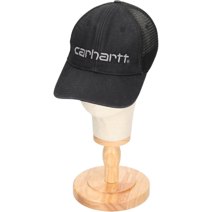 Carhartt Mesh Cap Free Size unclear black type Vintage Second Hand