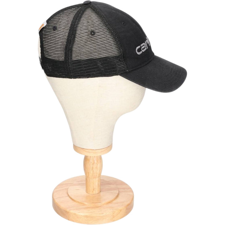 Carhartt Mesh Cap Free Size unclear black type Vintage Second Hand