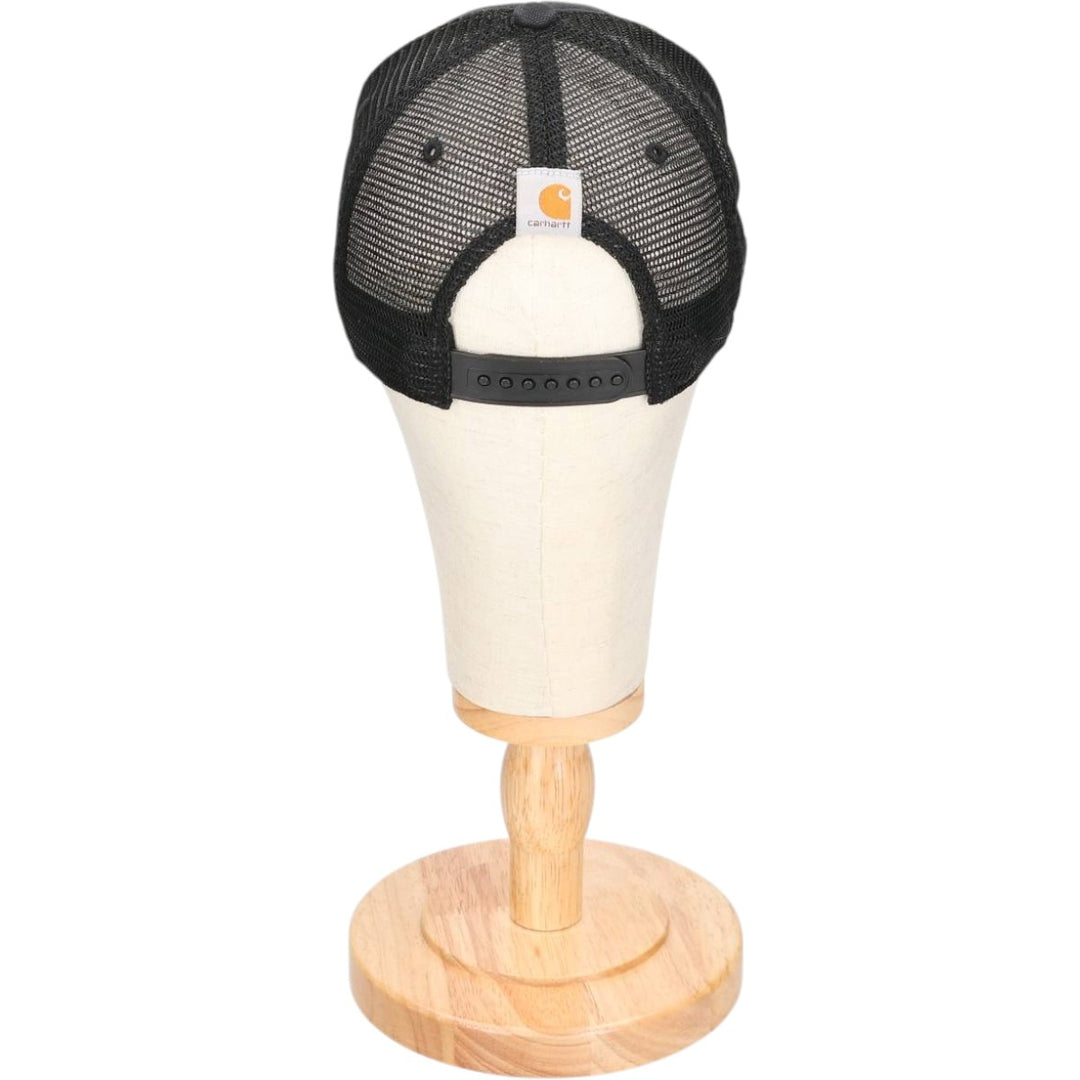 Carhartt Mesh Cap Free Size unclear black type Vintage Second Hand