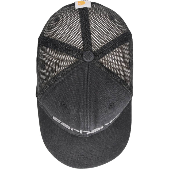 Carhartt Mesh Cap Free Size unclear black type Vintage Second Hand