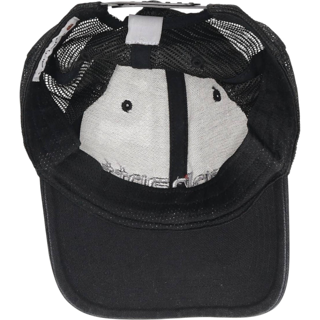 Carhartt Mesh Cap Free Size unclear black type Vintage Second Hand