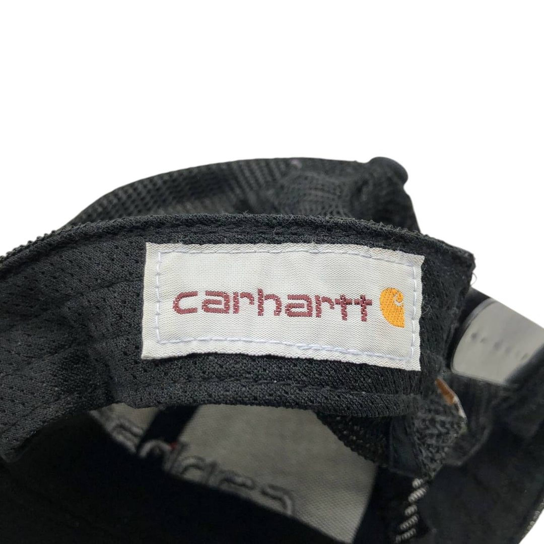 Carhartt Mesh Cap Free Size unclear black type Vintage Second Hand