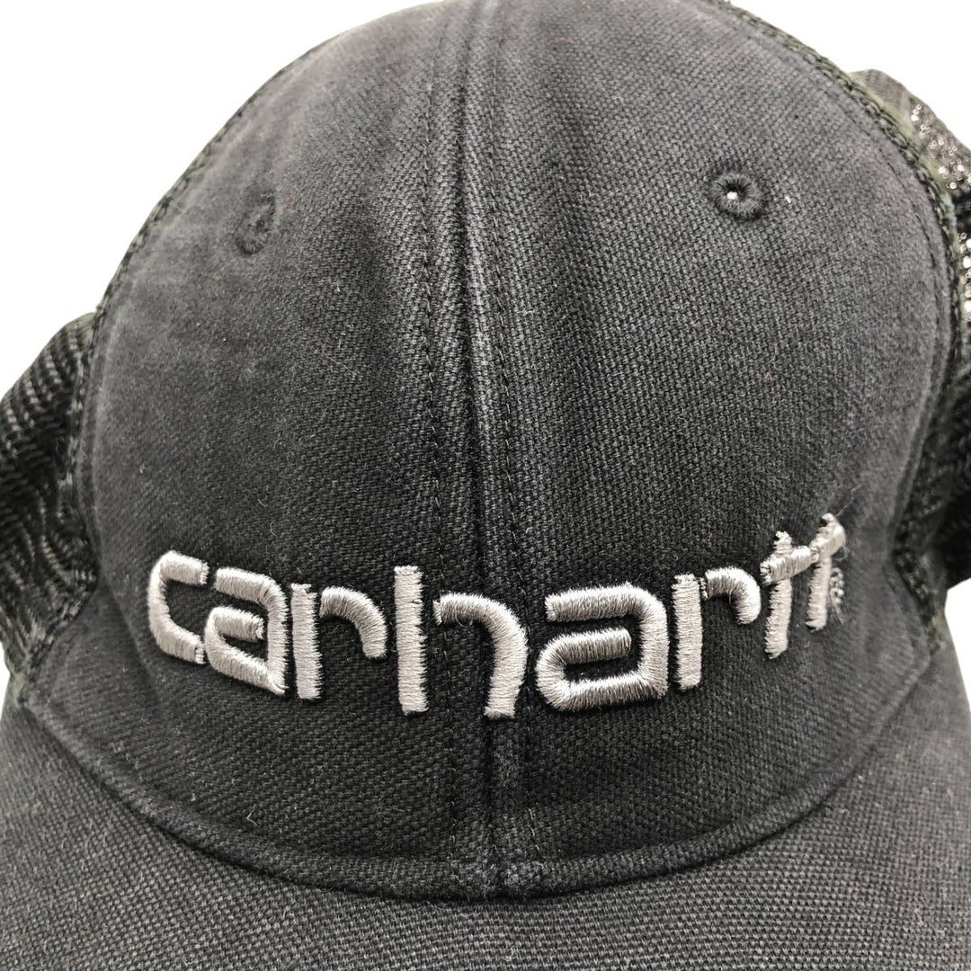 Carhartt Mesh Cap Free Size unclear black type Vintage Second Hand